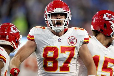 Travis Kelce's Record-Setting Performance Confirms Rob Gronkowski Isn't the Greatest Tight End in NFL History Any Longer