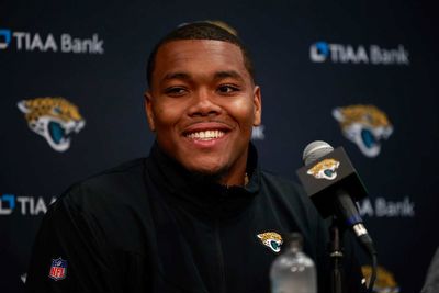 Travon Walker named Jaguars most questionable pick in 2022 NFL Draft