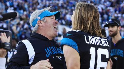 Trevor Lawrence makes case for Doug Pederson to win Coach of the Year