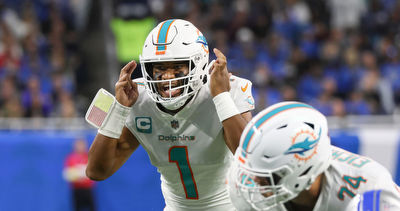 Tua Tagovailoa Says Dolphins Are 'Not Afraid to Talk About Super Bowls'