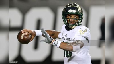 Two High Schools And Three Colleges Preparing QB Chris Oladokun To Pick Up NFL Playbook