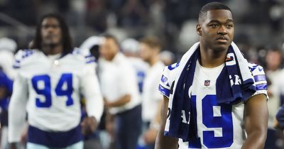 Two years ago, the Cowboys created an escape hatch in Amari Cooper’s contract. Will they take it?