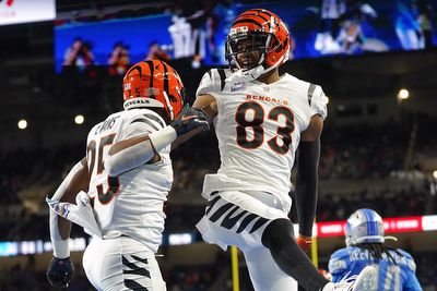 Tyler Boyd NFL Player Prop Bets And Picks For Week 14