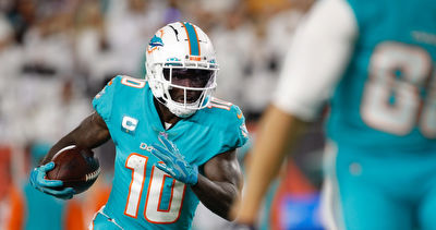Tyreek Hill, Kyle Pitts, NFL Injury Statuses and Fantasy Impact for Week 5