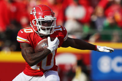 Tyreek Hill needed one more year to cement Chiefs legacy