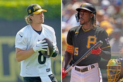 U mad, bro?: Steelers fans already getting snippy about Kenny Pickett; Pirates fans already fretting about Oneil Cruz