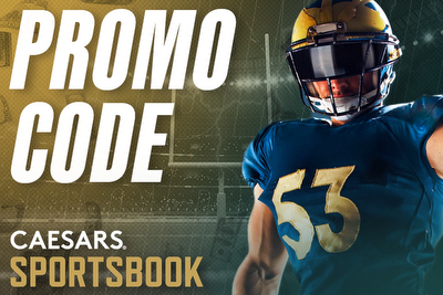 Use Caesars Sportsbook bonus code FULLNYUP: Last chance for NFL Wild Card