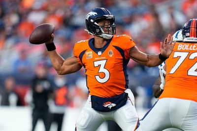 Video of Broncos' Russell Wilson's 51-yard pass to Courtland Sutton (and Montrell Washington) against Colts