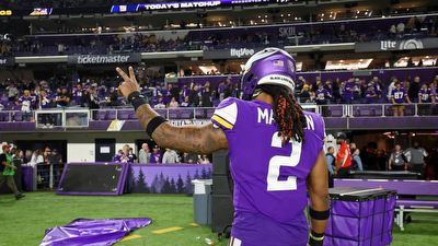 Vikings Snap Counts: Mattison total nonfactor in wild card North News