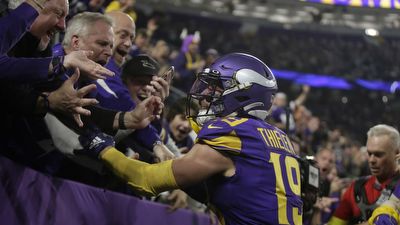 Vikings Snap Counts: Thielen gets bad taste out of mouth North News