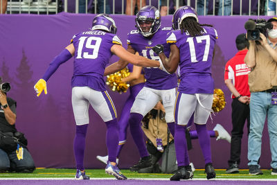 Vikings training camp WRs preview: Justin Jefferson leads deep, talented room