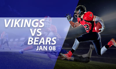 Vikings vs Bears Predictions, Betting Odds & Match Info: NFL Week 18 Game Summary