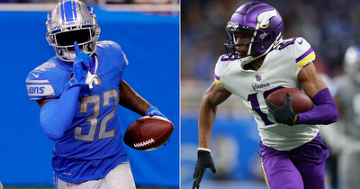 Vikings vs. Lions odds, prediction, betting tips for Week 14 divisional clash with second-highest over/under of the season
