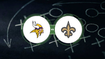 Vikings Vs Saints NFL Betting Trends, Stats And Computer Predictions For Week 4
