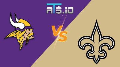 Vikings vs Saints Parlay: NFL Same Game Parlay 10/2/22