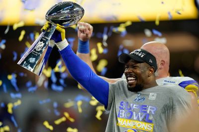 Von Miller hopes to make NFL history with the Buffalo Bills
