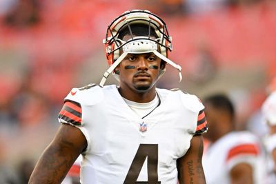 Was the NFL's handling of Cleveland Browns QB Deshaun Watson just?