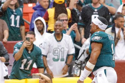 Washington Commanders at Philadelphia Eagles: 3 bold predictions for Monday night