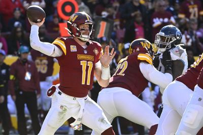Washington Commanders vs Atlanta Falcons 11/27/22 NFL Picks, Predictions, Odds