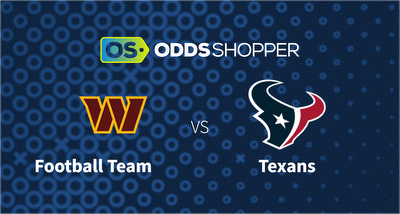 Washington Commanders vs. Houston Texans Betting Odds, Trends and Predictions