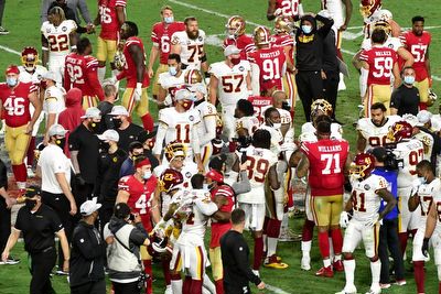 Washington Commanders vs. San Francisco 49ers Week 16: How to Watch, Injury Report, Betting Lines