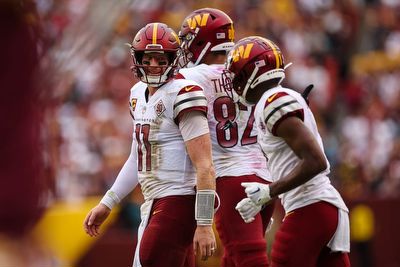 Washington Commanders vs. Tennessee Titans odds, tips and betting trends