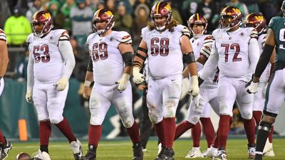 Washington Commanders: Where’s the offensive line ranked after Week 11