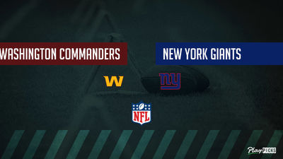 Washington Vs Giants NFL Betting Trends, Stats And Computer Predictions For Week 15