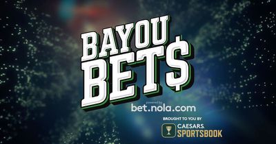 WATCH: 'Bayou Bets' talks Saints-Panthers, LSU-New Mexico and NFL Week 3 slate