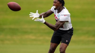 Watch: Calvin Ridley teases Jaguars debut with workout video