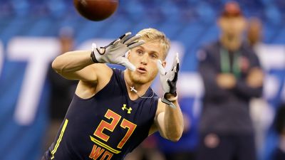 Watch Cooper Kupp’s performance at the 2017 NFL combine