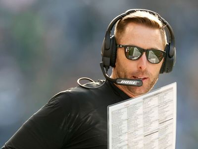 WATCH: Kliff Kingsbury weighs in on Coach of the Year race