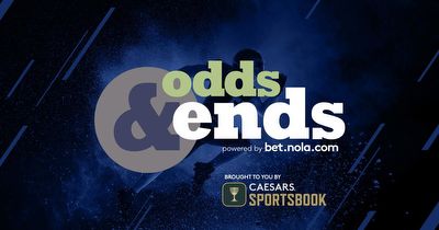 WATCH: 'Odds & Ends' previews Saints-Dolphins, week of bowl games
