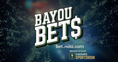 WATCH: Previewing Saints-Vikings and QB choice on 'Bayou Bets'