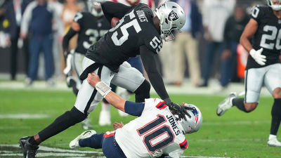Watch These Mic'd-Up Highlights Of Insane Patriots-Raiders Game