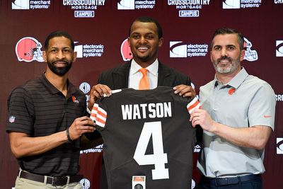 Watson can lead Browns to Super Bowl says Orlovsky