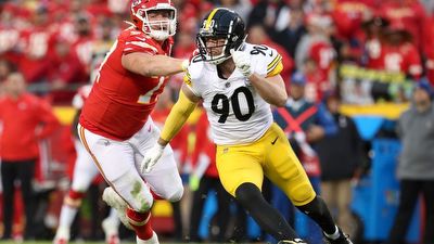 Watt you talkin' bout: T.J. takes big lead in NFL Defensive Player of the Year race