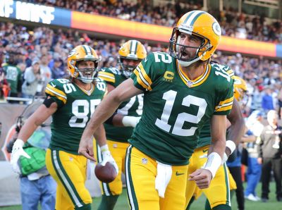 Week 2 NFL Picks Against the Spread: Packers' Rodgers Is Bullish on Bears