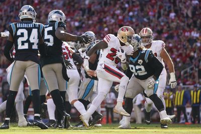 Week 5: Carolina Panthers vs San Francisco 49ers 10/9/22 NFL Picks, Predictions, Odds