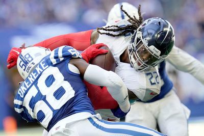 Week 7: Tennessee Titans vs Indianapolis Colts 10/23/22 NFL Picks, Predictions, Odds