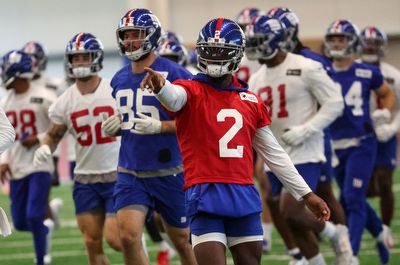 What can Giants expect if Tyrod Taylor has to take over for Daniel Jones? Here’s why early signs in training camp are promising