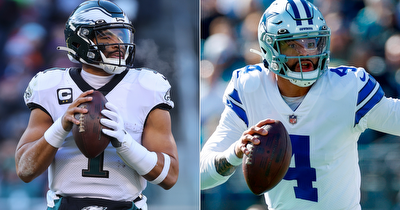 What channel is Eagles vs. Cowboys on today? Time, TV schedule for NFL Week 16 game