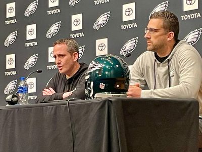 What Eagles’ draft secrets did Howie’s personnel guys take with them to Giants and Bears?