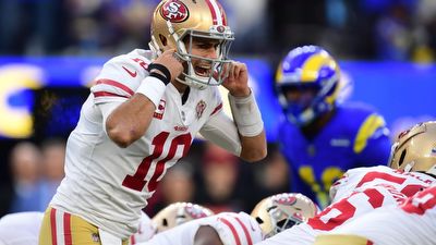 What next for the Cleveland Browns at QB? Jimmy Garoppolo, Jacoby Brissett and more