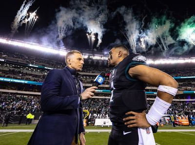 What the Over/Under Preseason Odds Tried to Tell us About the Eagles