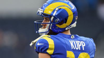 When will Cooper Kupp return to the Los Angeles Rams after ankle surgery?
