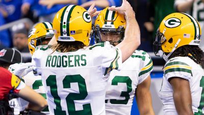 Where do Packers stand at wide receiver after Davante Adams trade?