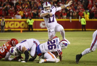 'Where's Josh Allen Playing?': NFL Broadcasting VP on Bills-Rams Season Opener