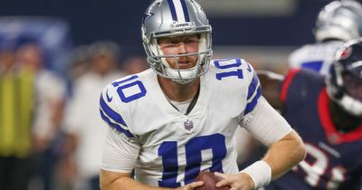 Who is the Cowboys backup QB? Why Dallas released Cooper Rush, Will Grier and left Dak Prescott as lone QB on roster