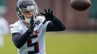Who will step up in fantasy football among Atlanta’s wide receivers?